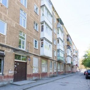 Фотография квартиры KenigApart (КенигАпарт) на Багратиона 120