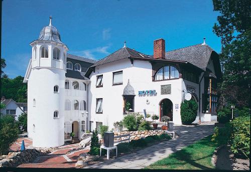 Фотография гостиницы Hotel Villa Gropius