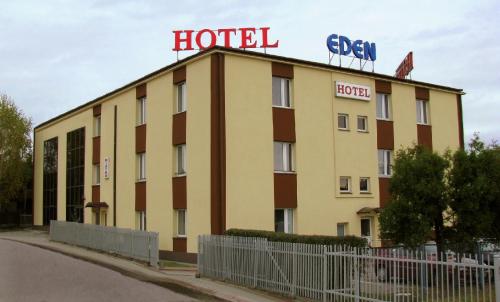 Фотография гостиницы Hotel Eden