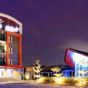 Фотографии гостиницы
Hub de Leaf @ Rayong