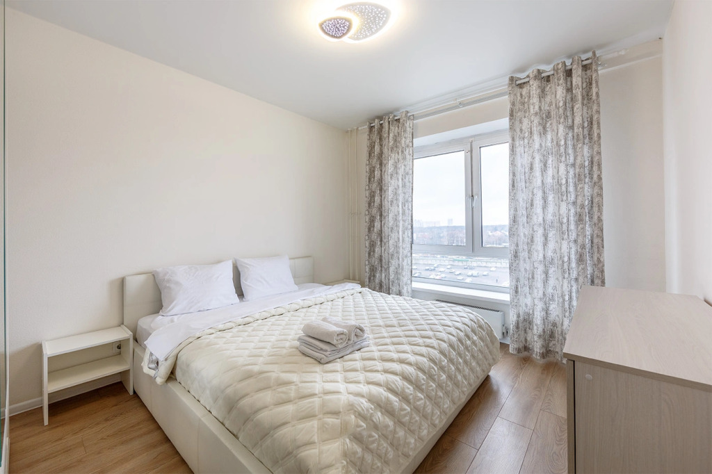 Фотография квартиры Квартира Уютная Евро двушка на Крымской