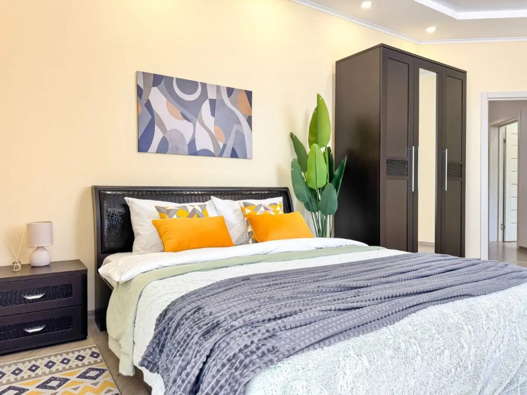 Фотография квартиры Квартира с видом на море