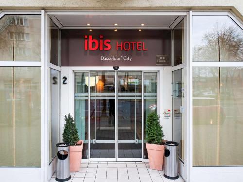 Фотография гостиницы ibis Duesseldorf City