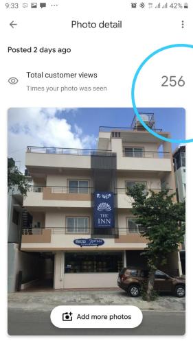 Фотография гостиницы The INN