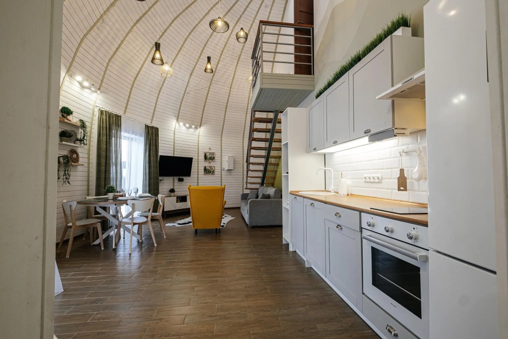 Фотография Коттеджа Кругосвет Шале