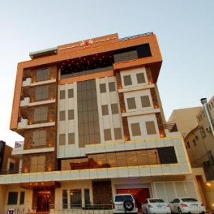Фотография гостиницы Diwan Residence Hotel- Alsalamah