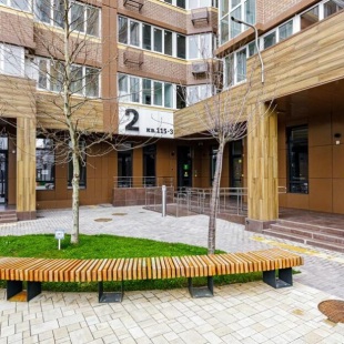 Фотография квартиры Pro Apart (Про Апарт) на улице Колхозная 5