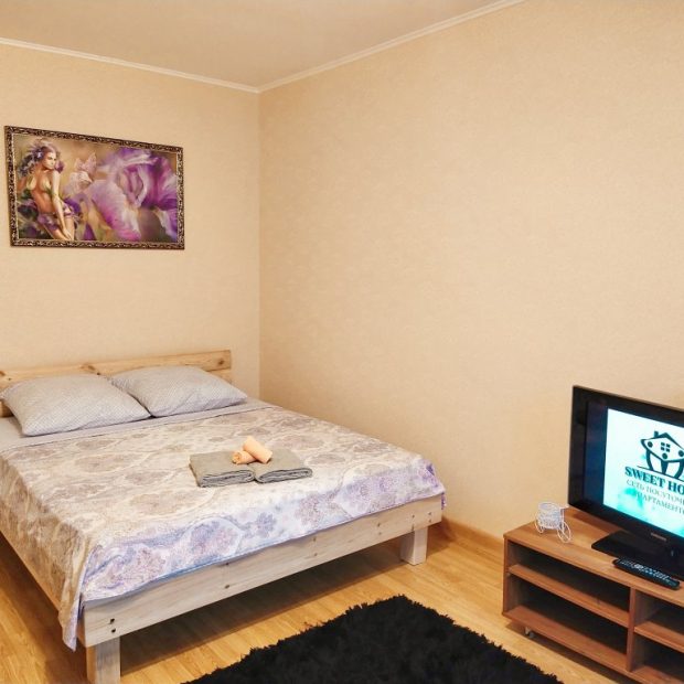 Фотографии квартиры 
            Апартаменты Услада