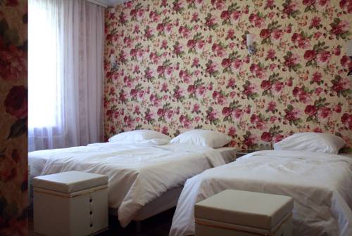 Фотография мини отеля Аэропорт Сити Лодж