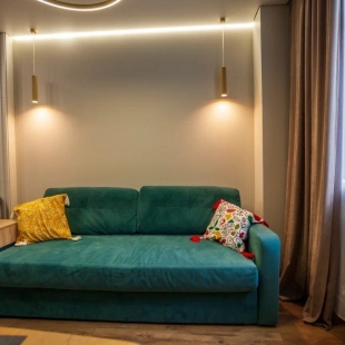 Фотография квартиры Апартаменты More Rooms в ЖК Ламонт