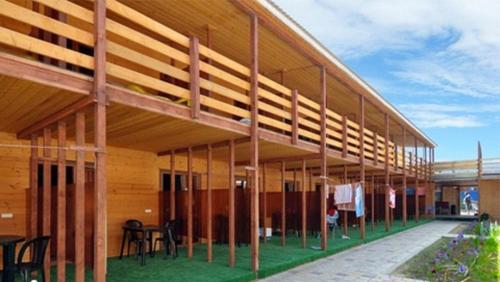 Фотография гостевого дома Санторини