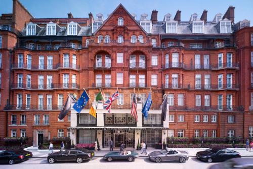 Фотография гостиницы Claridge's