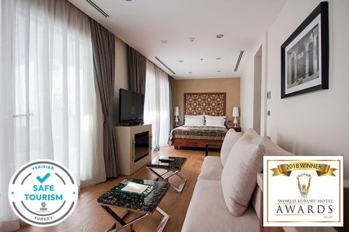 Фотография гостиницы The Story Hotel Pera