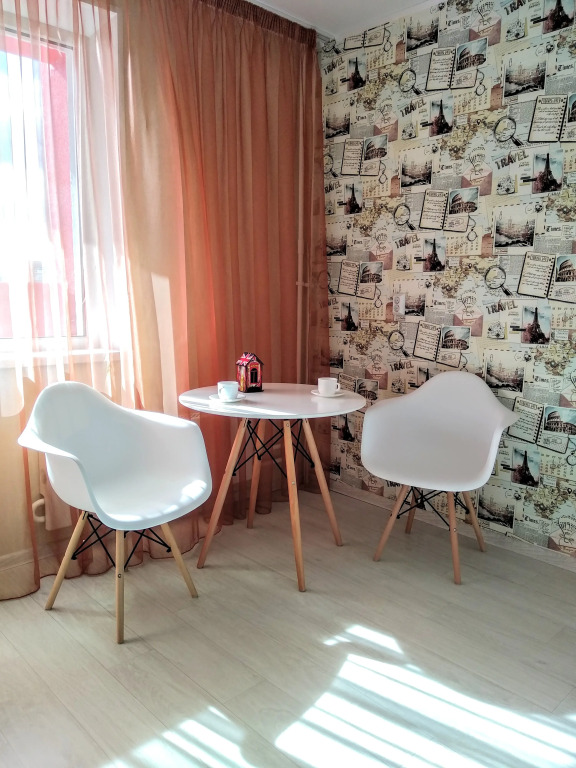 Фотография квартиры Квартира Уютная студия на бул. Карпова,7