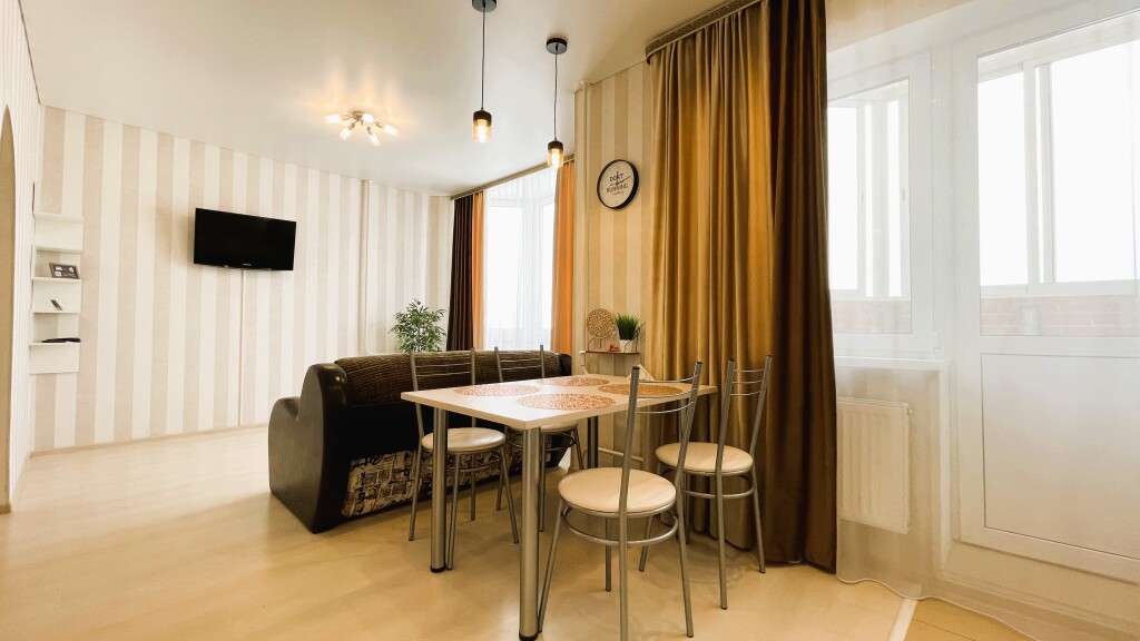 Фотография квартиры Квартира Right Room на улице 65 лет Победы 43