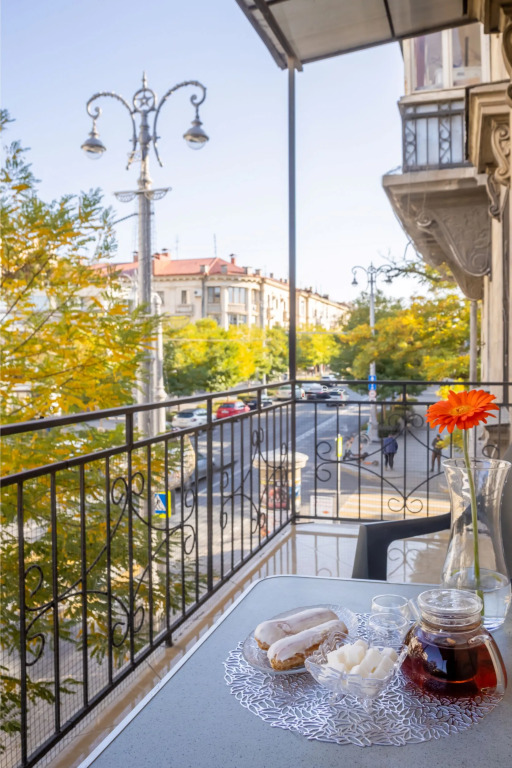 Фотография квартиры Апартаменты Счастье жить в сердце Севастополя