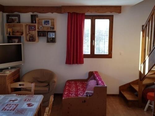 Фотография гостевого дома Chalet Le Dévoluy-Agnières-en-Dévoluy, 3 pièces, 8 personnes - FR-1-504-3