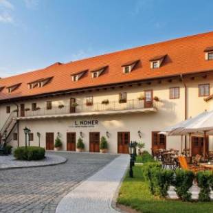 Фотографии гостиницы 
            Lindner Hotel Prague Castle
