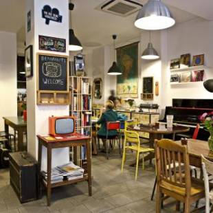 Фотографии хостела
Ostello Bello