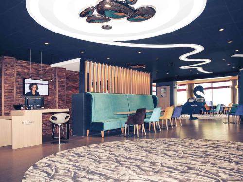 Фотография гостиницы Mercure Dinan Port Le Jerzual