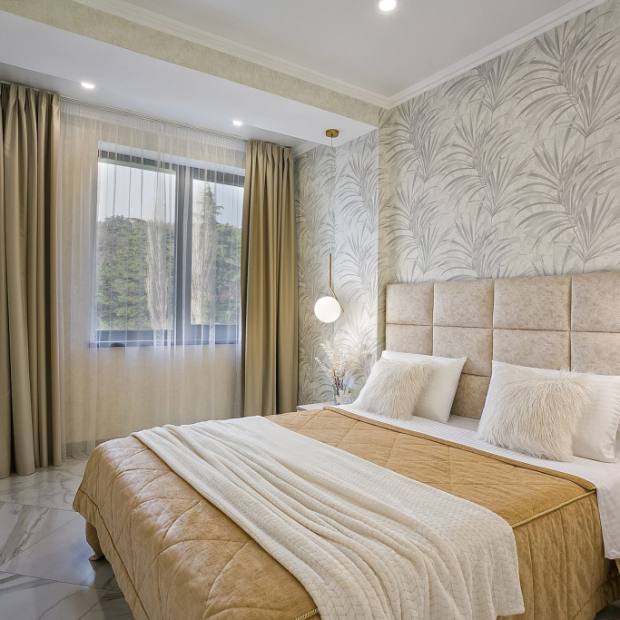 Фотографии квартиры 
            Апартаменты Sky Plaza 2/512