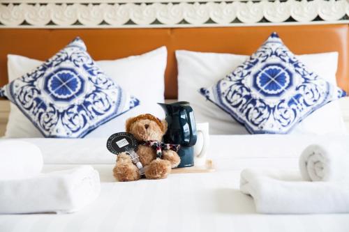 Фотография гостиницы Fa Dragon