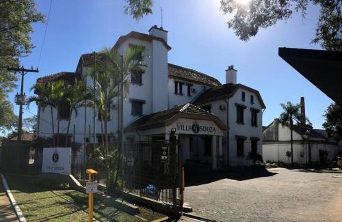 Фотография гостиницы Hotel Villa Souza Ltda
