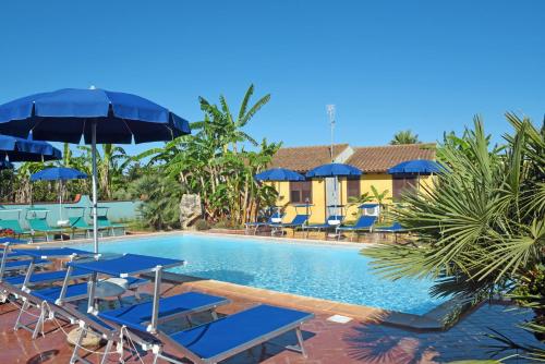 Фотография апарт отеля La Fontana Dei Desideri