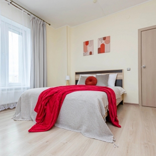 Фотография квартиры Квартира Уютная Двухкомнатная Квартира со Свежим Ремонтом в Центре Города