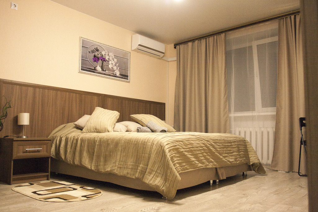 Фотография квартиры Апартаменты 1-комнатные с 1 спальней №3