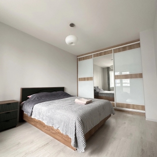 Фотография квартиры Апартаменты в живописной части города