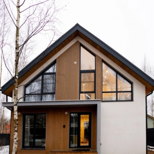 Фотография Коттеджа Частный дом Загородный рядом с Сорочанами