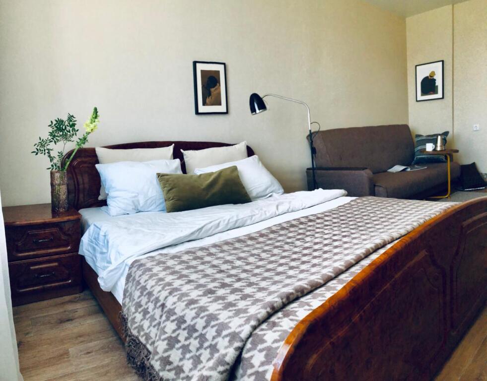 Фотография квартиры DailyRent NN (ДэйлиРент НН) на улице Окская