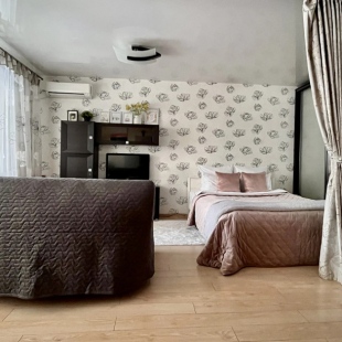 Фотография квартиры Апартаменты Wonderapart Уютная Студия на Восточной Улице