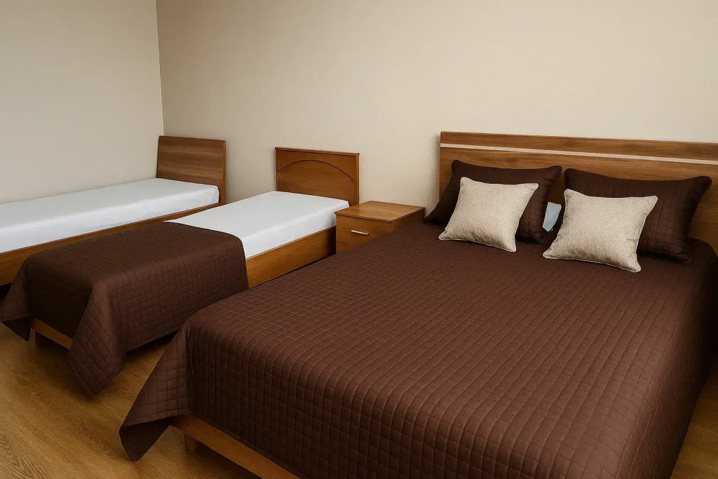 Фотография квартиры Квартира Тихая гавань в отличной локации