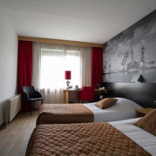 Фотографии гостиницы
Bastion Hotel Barendrecht