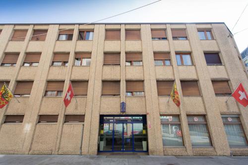 Фотография хостела City Hostel Geneva