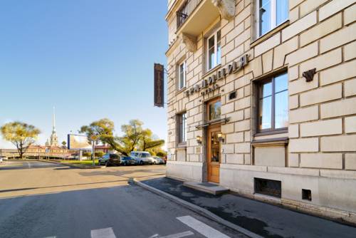 Фотография гостиницы Традиция