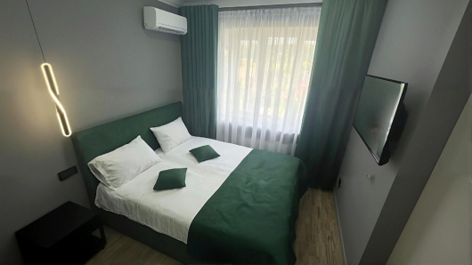 Фотографии квартиры 
            Апартаменты на Первомайской 70/150