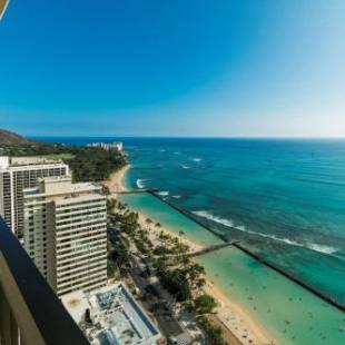 Фотография апарт отеля Aston Waikiki Beach Tower