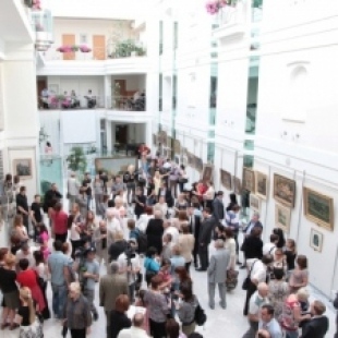 Фотография достопримечательности Галерея визуальных искусств АВЭК