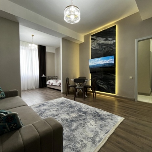 Фотография квартиры Апартаменты Sundag Д163