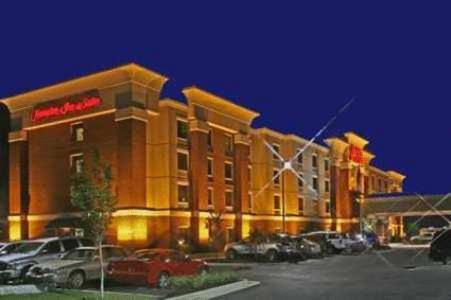 Фотография гостиницы Hampton Inn & Suites Murfreesboro
