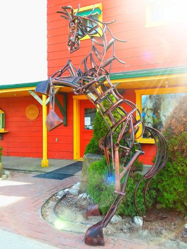 Фотография мотеля Motel Shantik