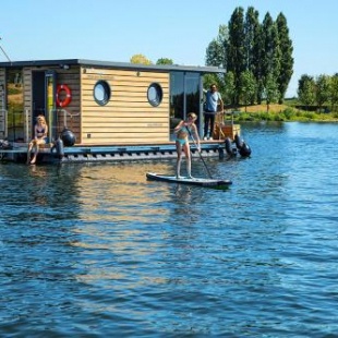 Фотография мини отеля Otter Easy Houseboats, Comfortklasse M huisboot Hausboot