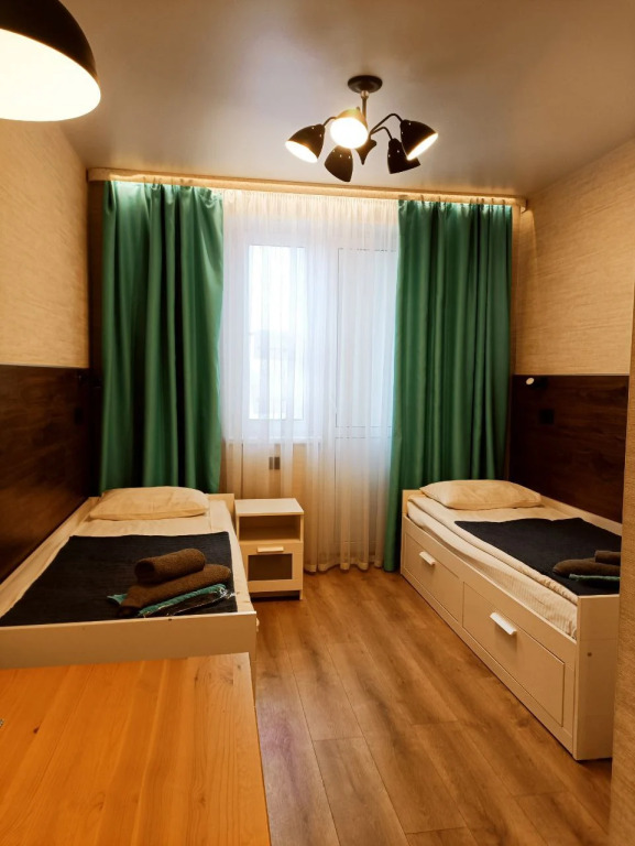 Фотография квартиры Апартаменты СитиЦентр Двухместные 1