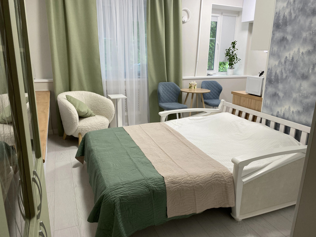 Фотография квартиры Апартаменты Уютная студия рядом с набережной