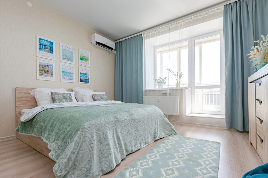 Фотография квартиры Апартаменты Cosmos Apart на Подводников