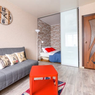 Фотография квартиры Апартаменты Apartico на Беговой