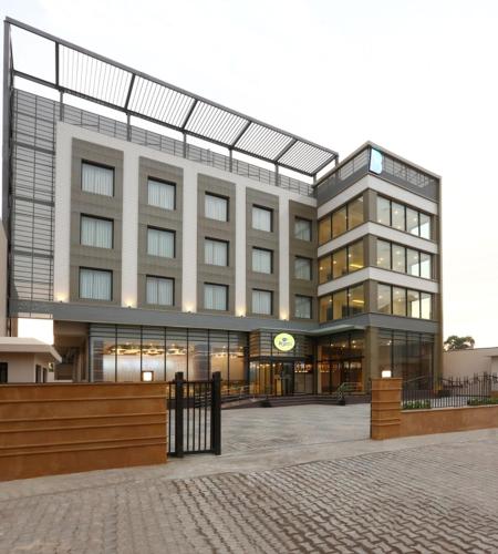 Фотография гостиницы Centrum Hotel by Brijwasi